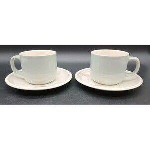 Keltcraft Noritake Misty Isle Cup Mugs Saucer Replacement  2 Ireland Blue Gray